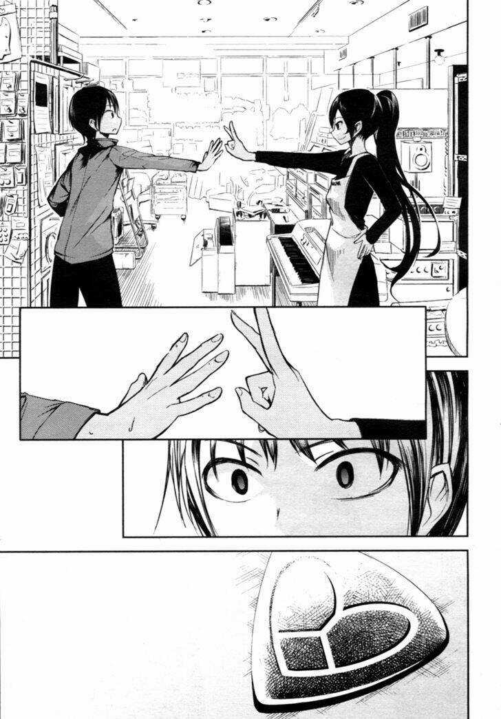 Sayonara Piano Sonata Chapter 3 trang 30