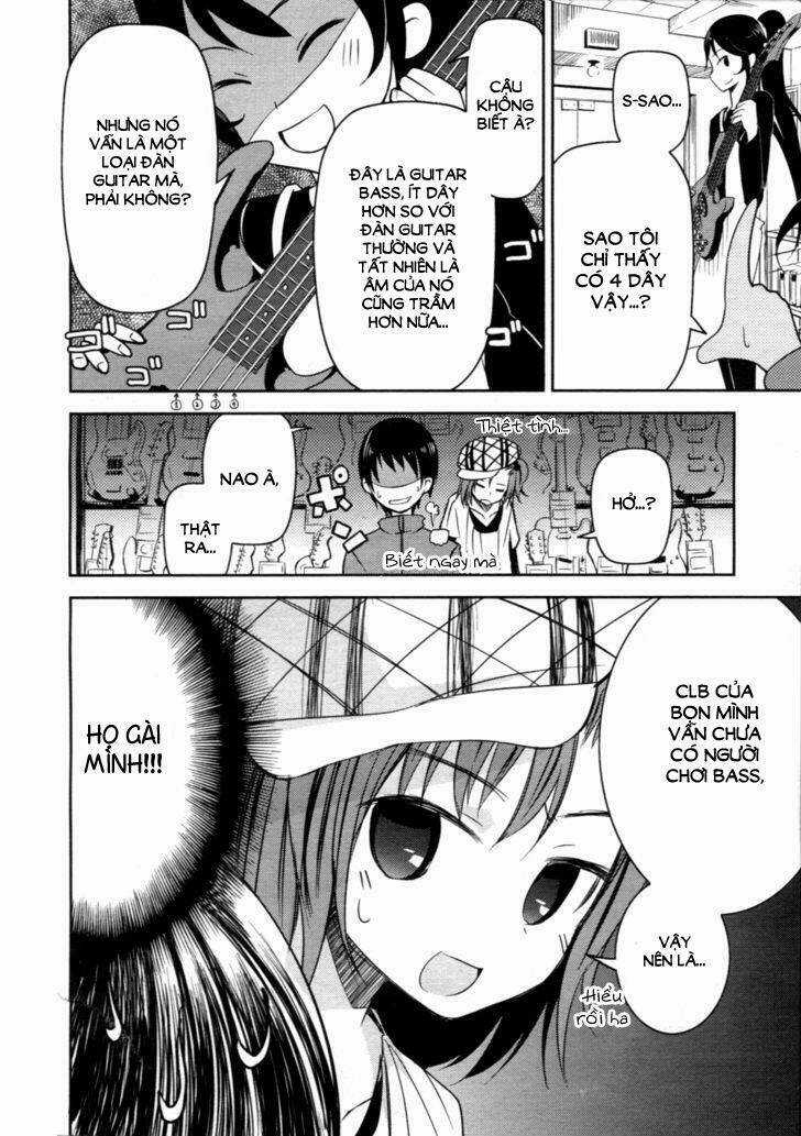 Sayonara Piano Sonata Chapter 3 trang 33