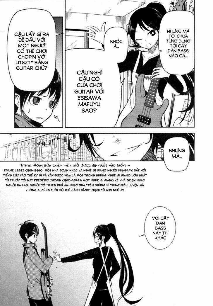 Sayonara Piano Sonata Chapter 3 trang 34
