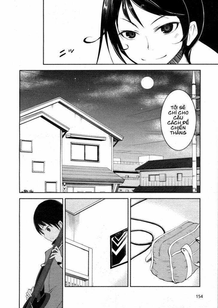 Sayonara Piano Sonata Chapter 3 trang 35