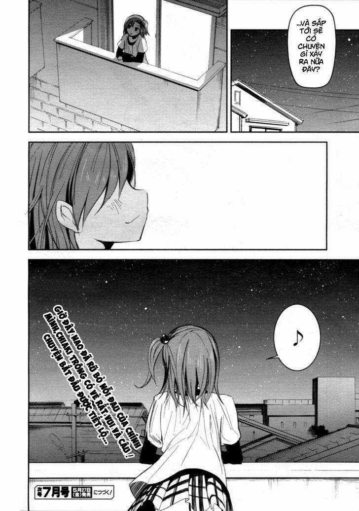 Sayonara Piano Sonata Chapter 3 trang 37