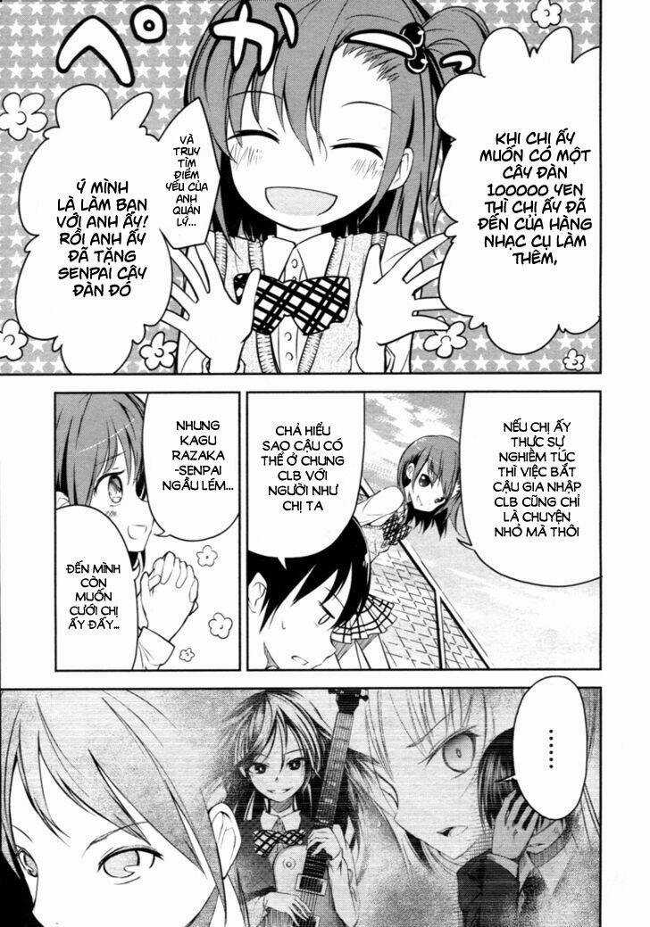 Sayonara Piano Sonata Chapter 3 trang 4