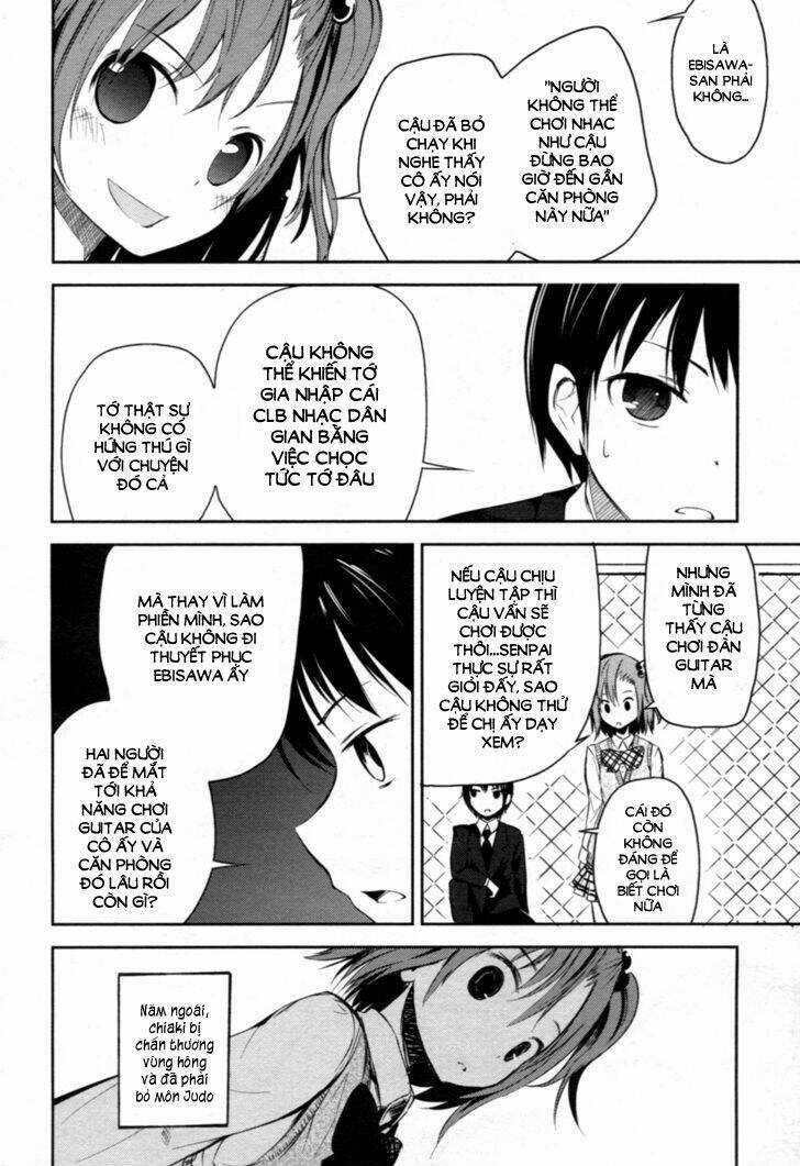 Sayonara Piano Sonata Chapter 3 trang 5