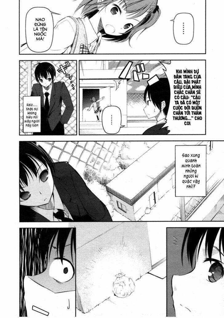 Sayonara Piano Sonata Chapter 3 trang 7