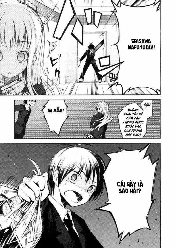 Sayonara Piano Sonata Chapter 3 trang 8