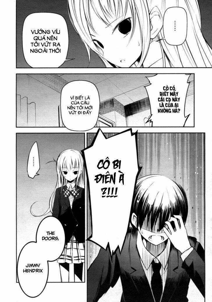 Sayonara Piano Sonata Chapter 3 trang 9