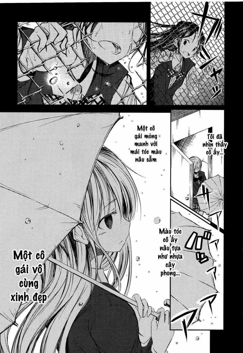 Sayonara Piano Sonata Chapter 4 trang 10