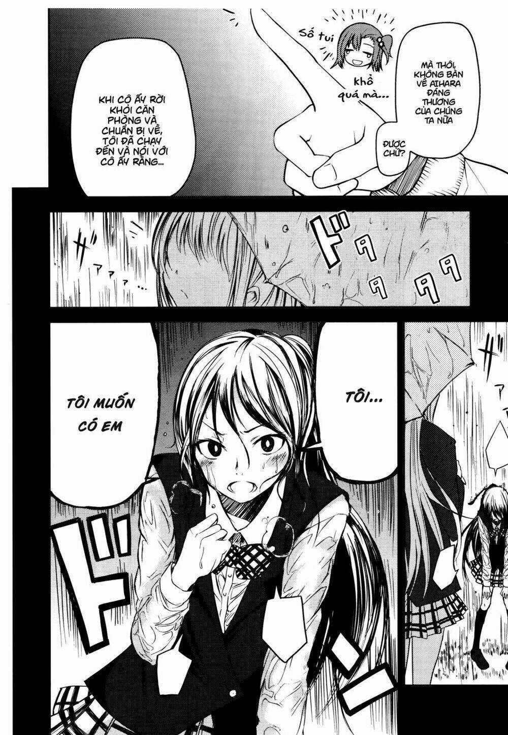 Sayonara Piano Sonata Chapter 4 trang 13