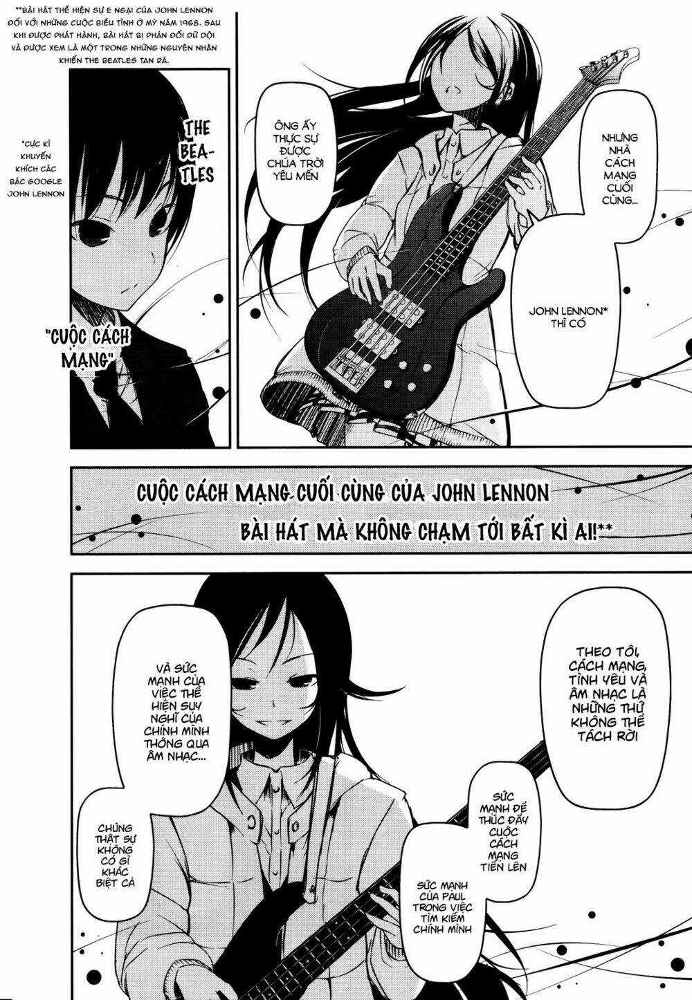 Sayonara Piano Sonata Chapter 4 trang 17