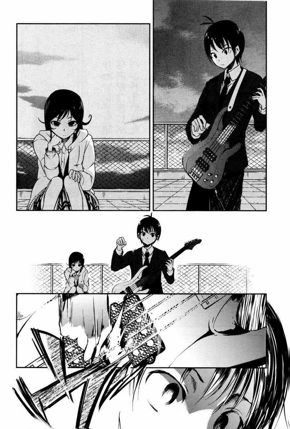 Sayonara Piano Sonata Chapter 4 trang 19