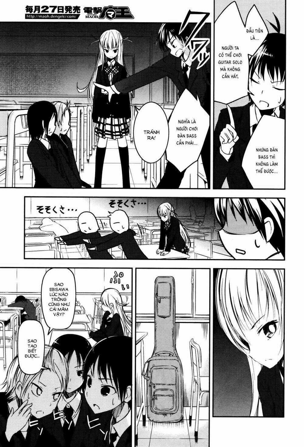 Sayonara Piano Sonata Chapter 4 trang 24