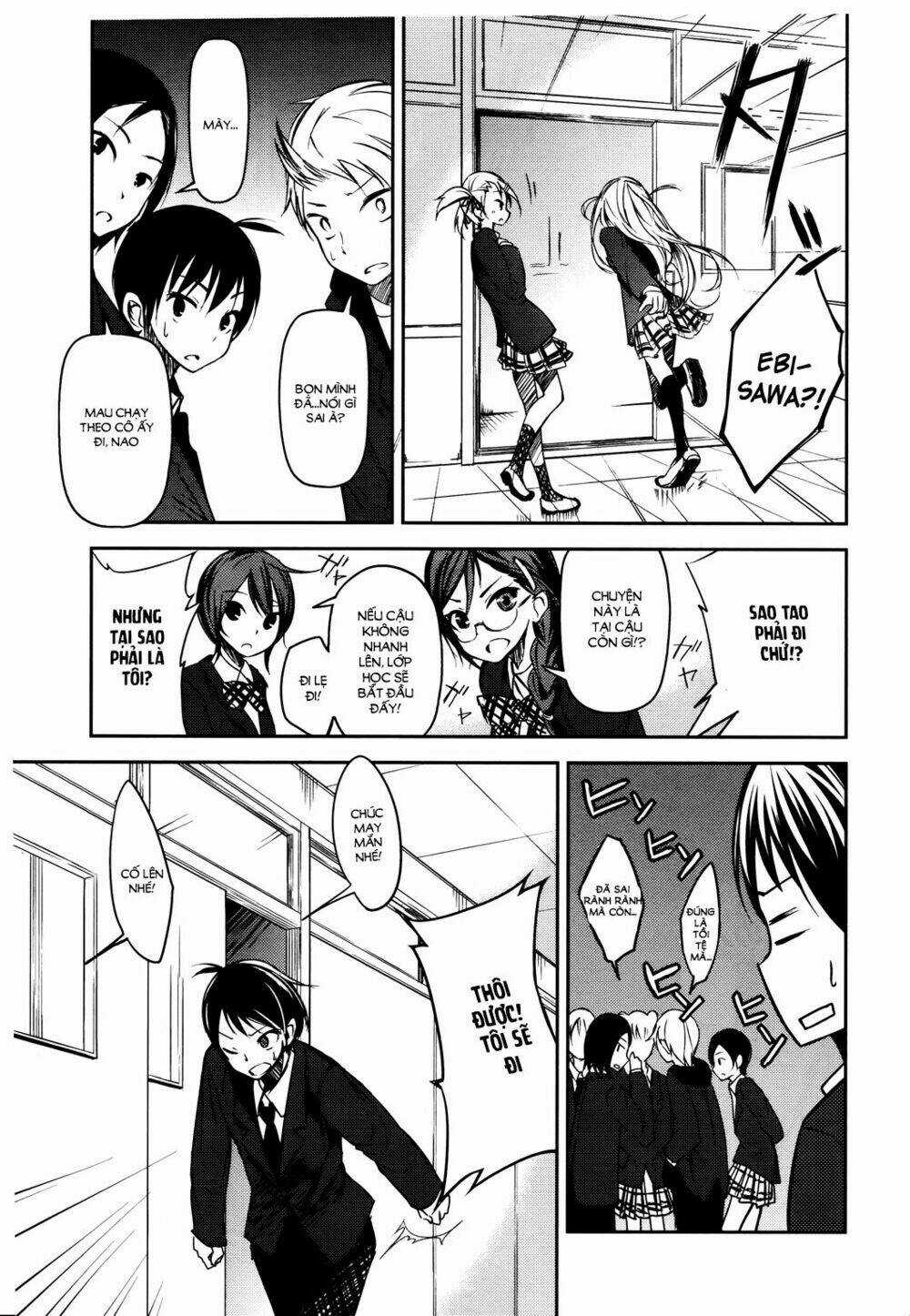 Sayonara Piano Sonata Chapter 4 trang 28