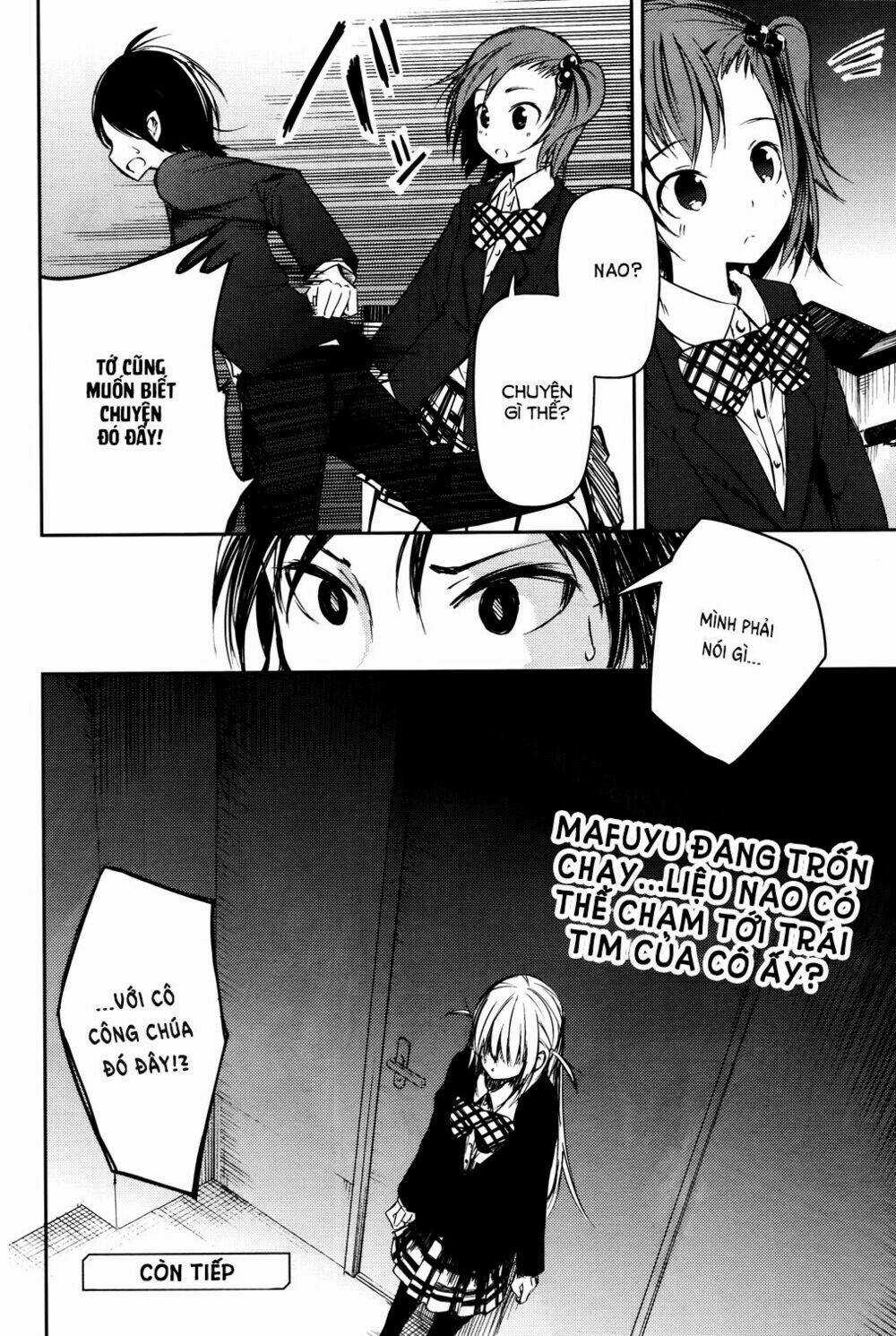 Sayonara Piano Sonata Chapter 4 trang 29