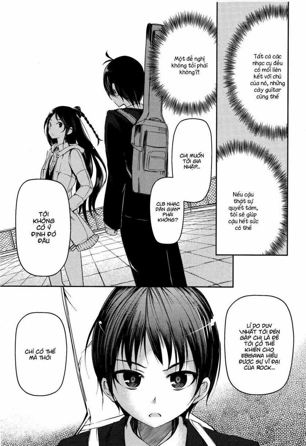 Sayonara Piano Sonata Chapter 4 trang 6