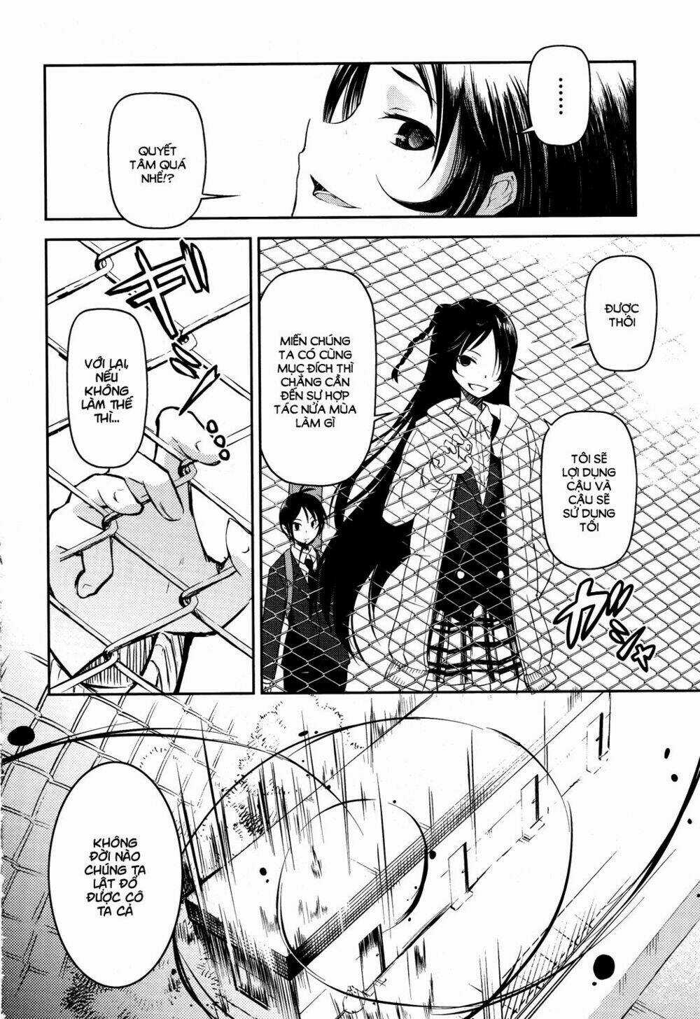 Sayonara Piano Sonata Chapter 4 trang 7