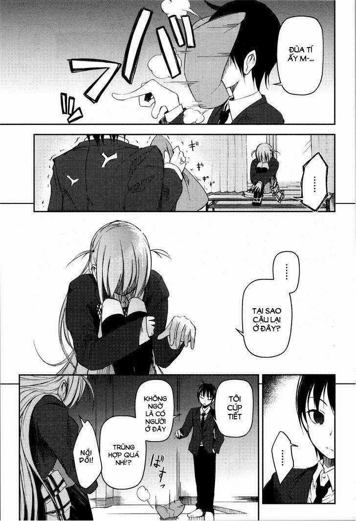 Sayonara Piano Sonata Chapter 5 trang 10