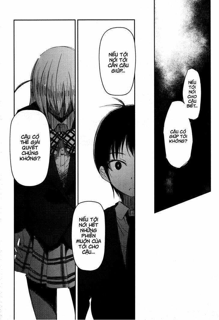 Sayonara Piano Sonata Chapter 5 trang 13
