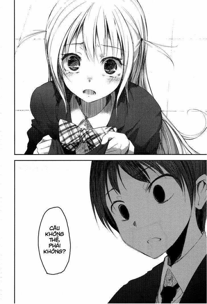 Sayonara Piano Sonata Chapter 5 trang 15