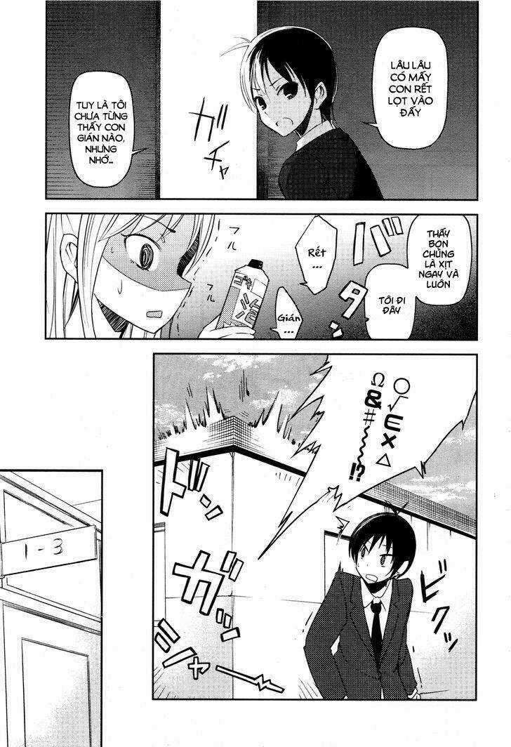Sayonara Piano Sonata Chapter 5 trang 18