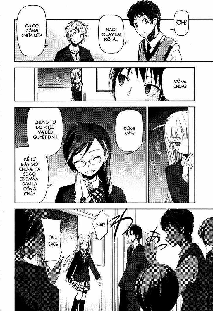 Sayonara Piano Sonata Chapter 5 trang 19
