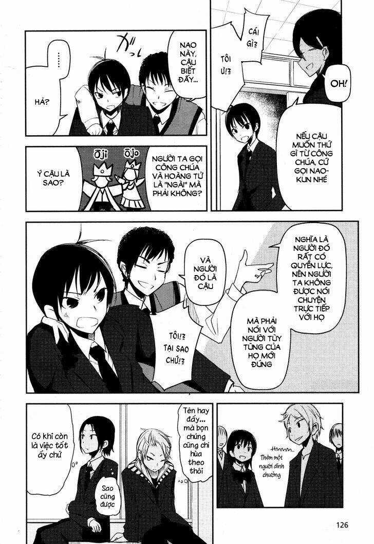 Sayonara Piano Sonata Chapter 5 trang 21