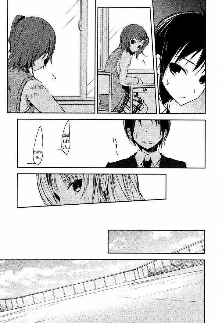 Sayonara Piano Sonata Chapter 5 trang 22