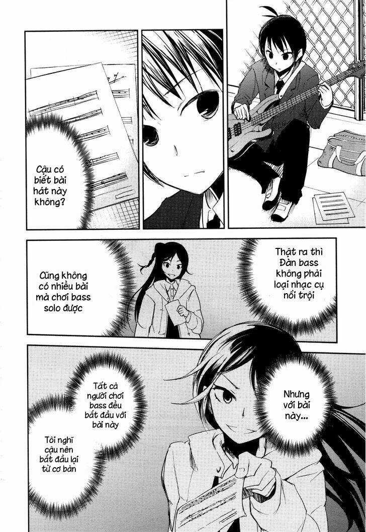 Sayonara Piano Sonata Chapter 5 trang 23