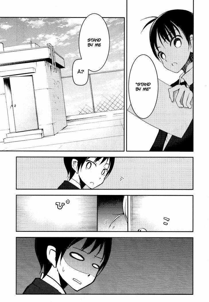 Sayonara Piano Sonata Chapter 5 trang 24