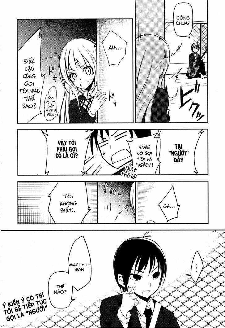 Sayonara Piano Sonata Chapter 5 trang 25