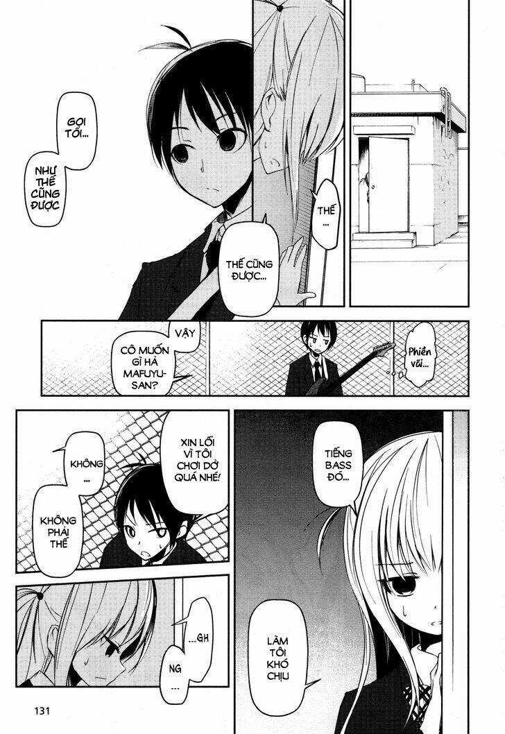 Sayonara Piano Sonata Chapter 5 trang 26