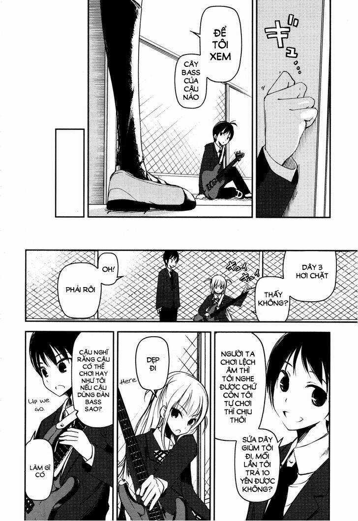 Sayonara Piano Sonata Chapter 5 trang 27