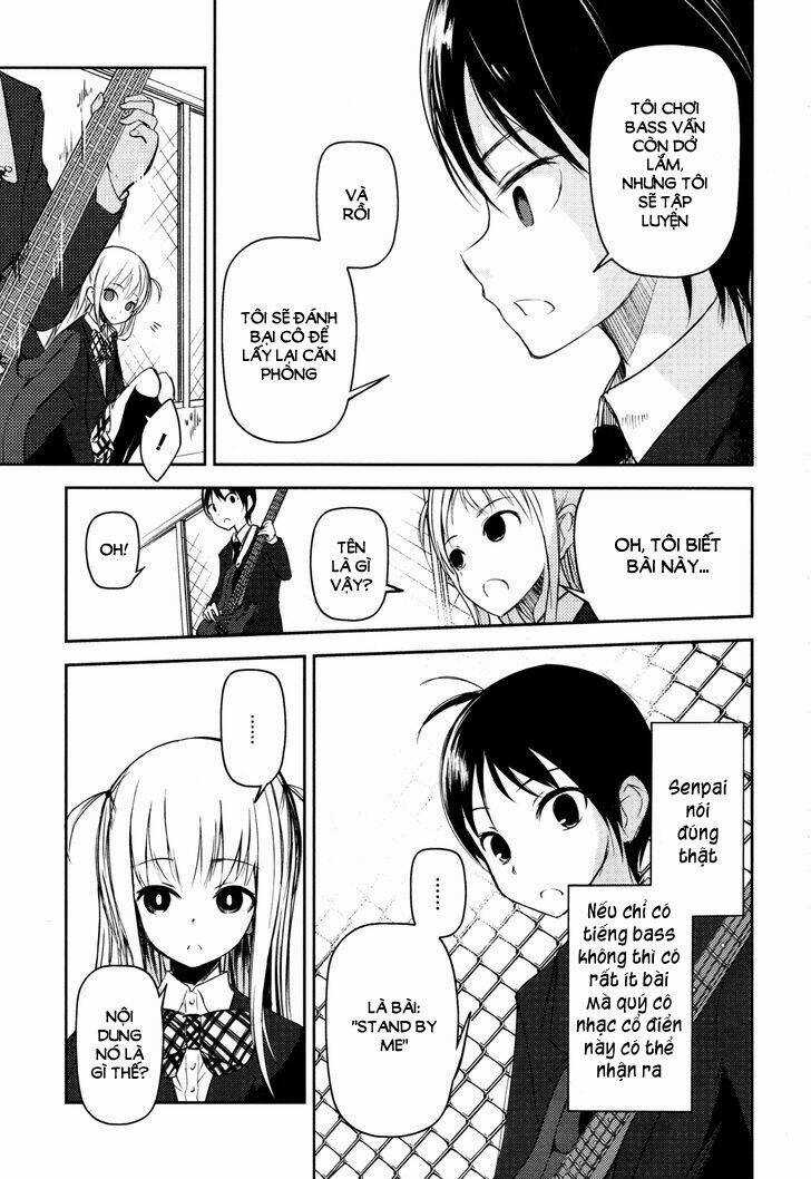 Sayonara Piano Sonata Chapter 5 trang 28