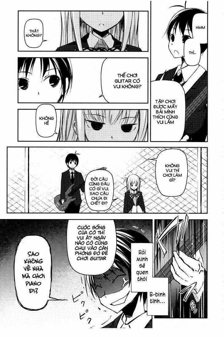 Sayonara Piano Sonata Chapter 5 trang 30