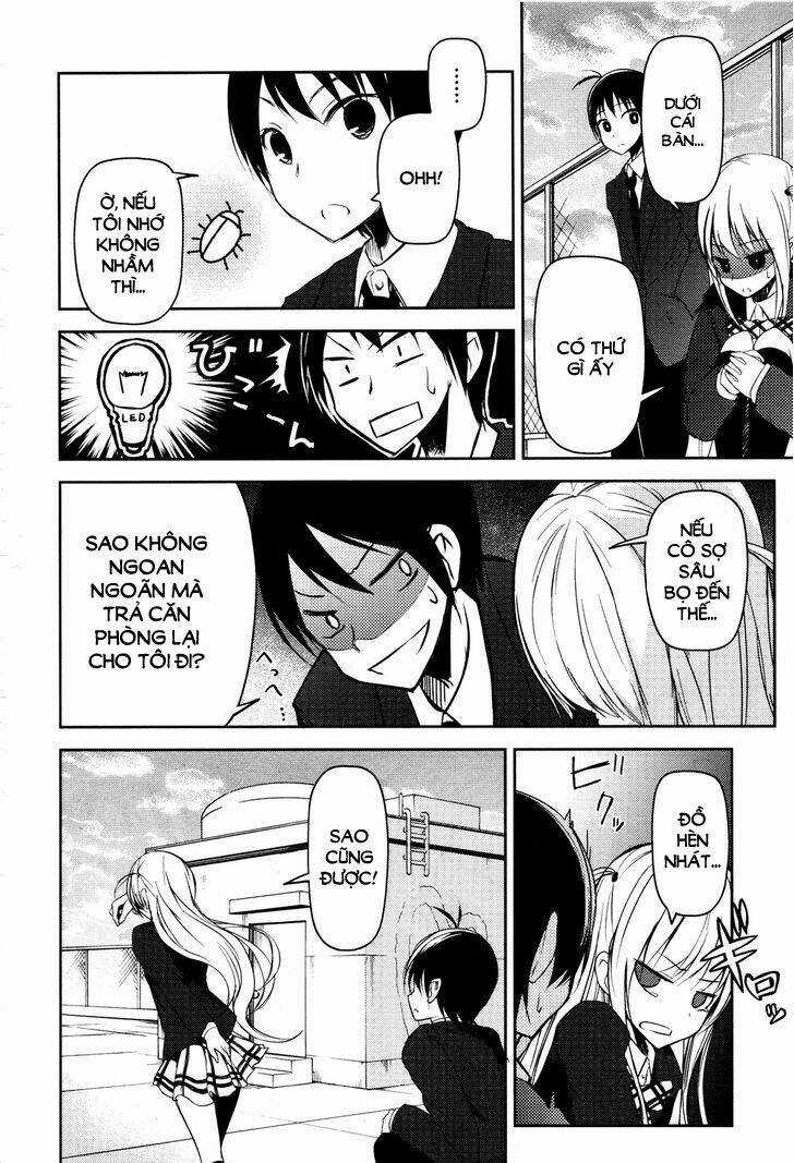 Sayonara Piano Sonata Chapter 5 trang 33