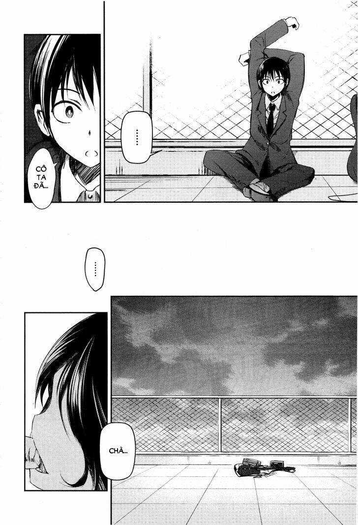 Sayonara Piano Sonata Chapter 5 trang 35