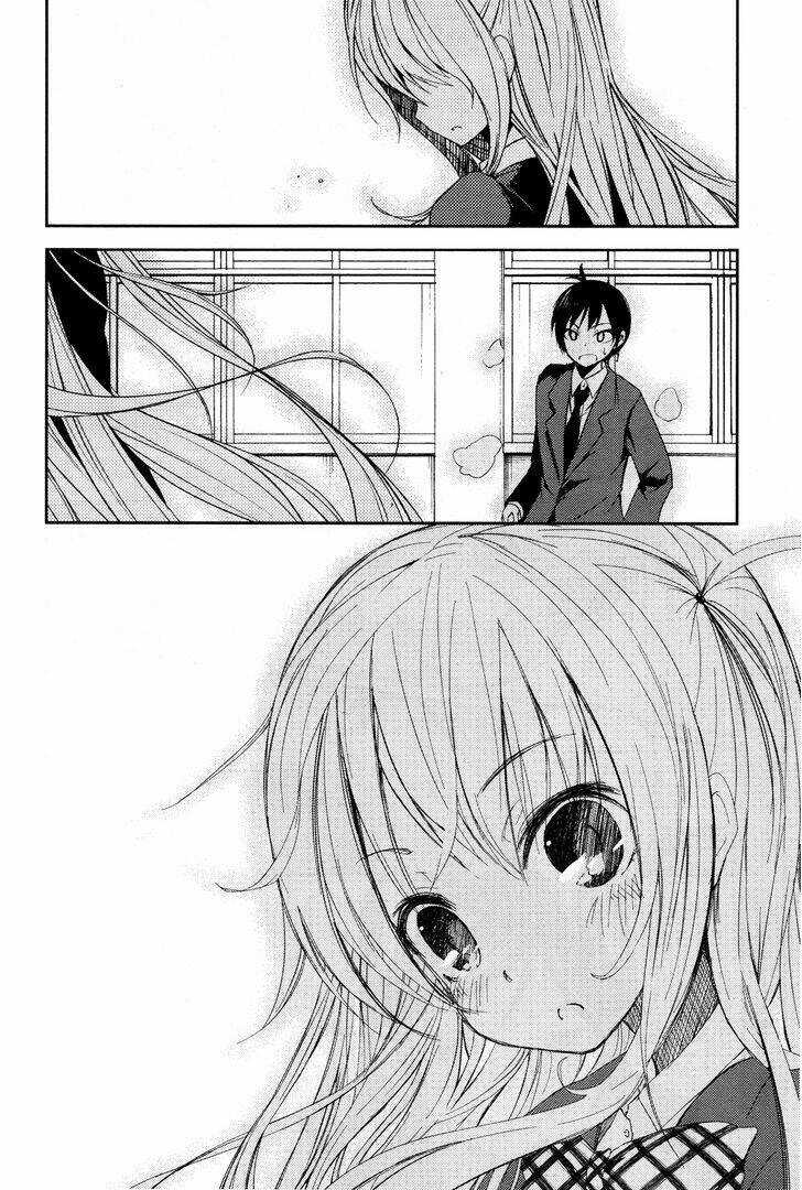 Sayonara Piano Sonata Chapter 5 trang 37