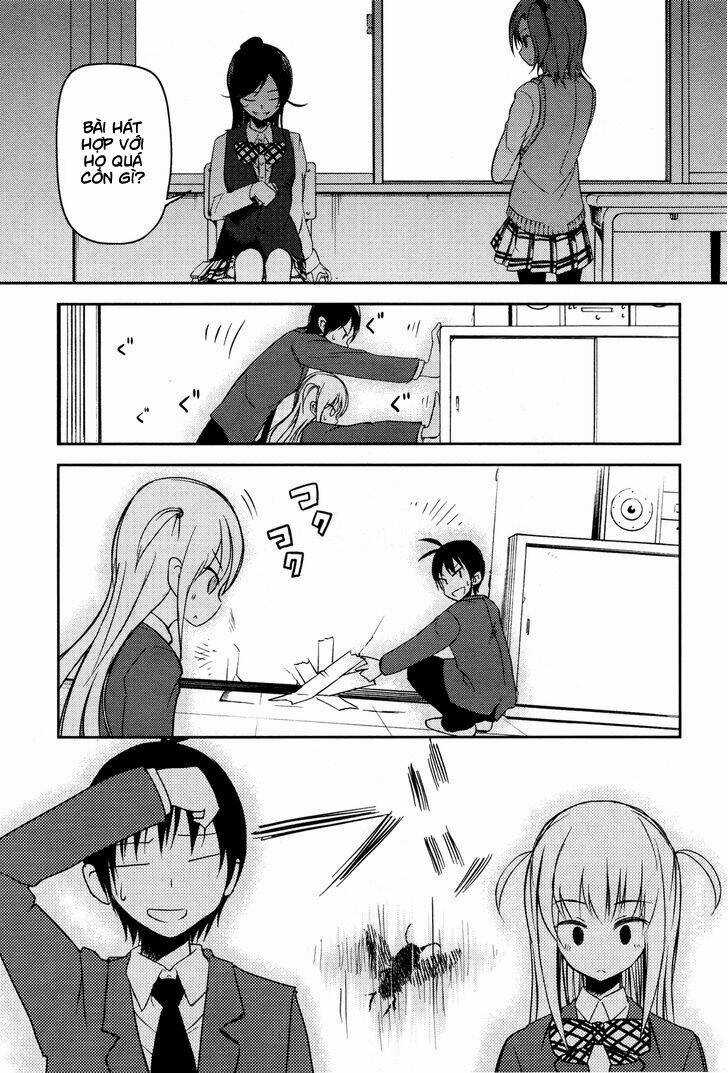 Sayonara Piano Sonata Chapter 5 trang 38