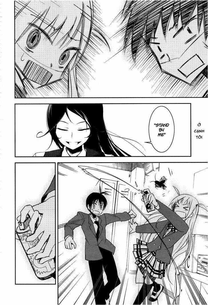 Sayonara Piano Sonata Chapter 5 trang 39