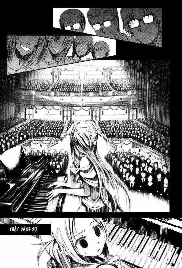 Sayonara Piano Sonata Chapter 5 trang 4