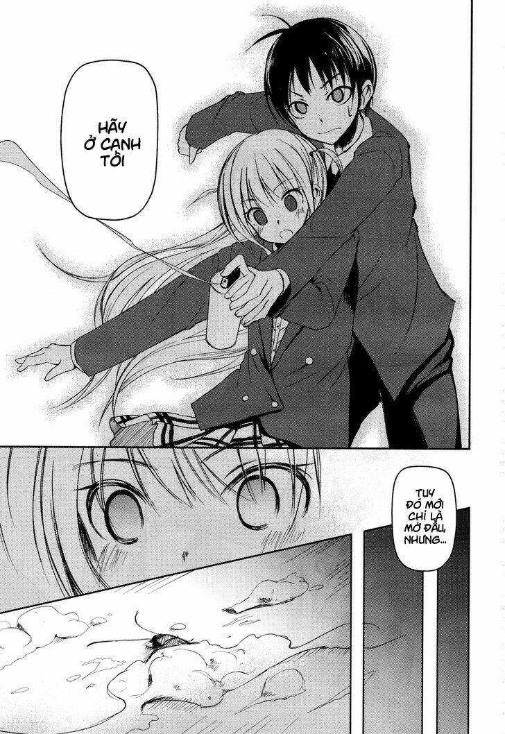 Sayonara Piano Sonata Chapter 5 trang 40