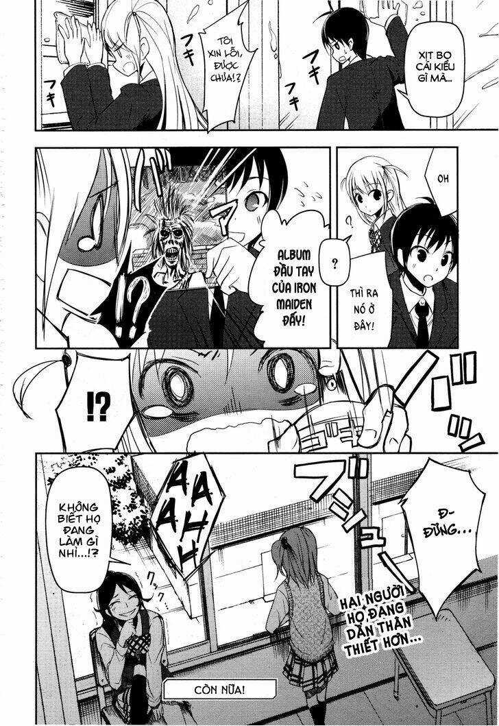 Sayonara Piano Sonata Chapter 5 trang 41