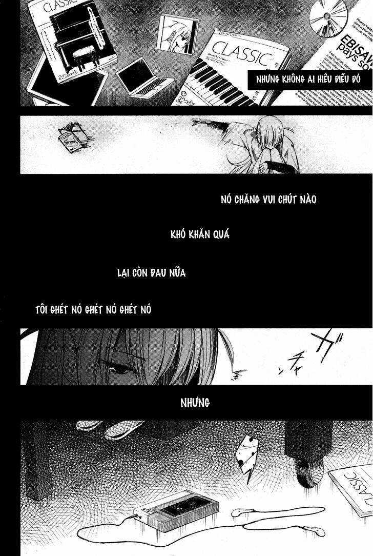 Sayonara Piano Sonata Chapter 5 trang 5