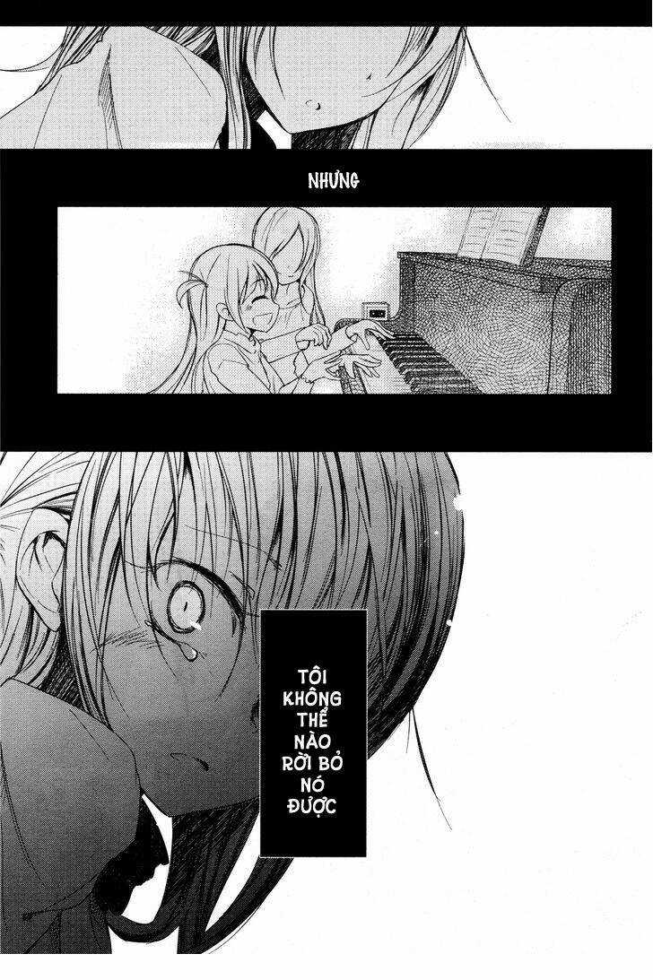 Sayonara Piano Sonata Chapter 5 trang 6