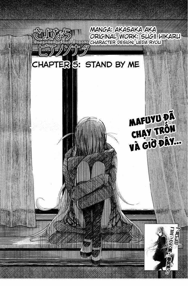 Sayonara Piano Sonata Chapter 5 trang 7