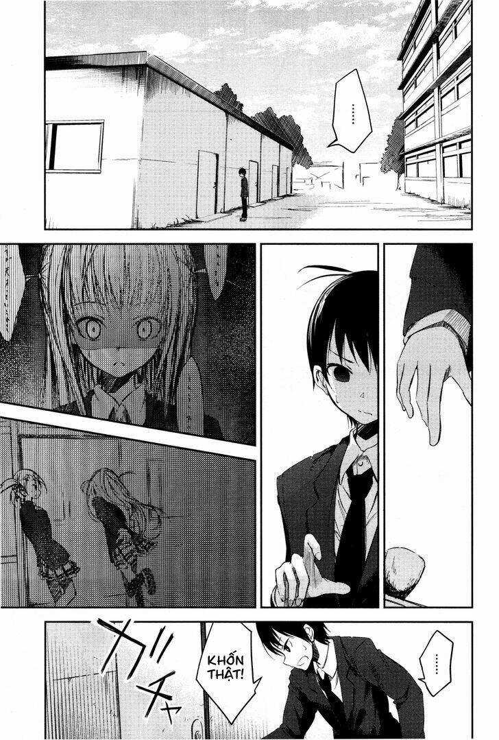 Sayonara Piano Sonata Chapter 5 trang 8