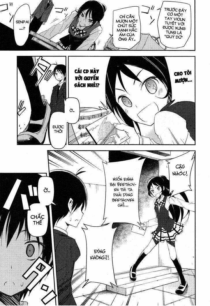 Sayonara Piano Sonata Chapter 6 trang 10