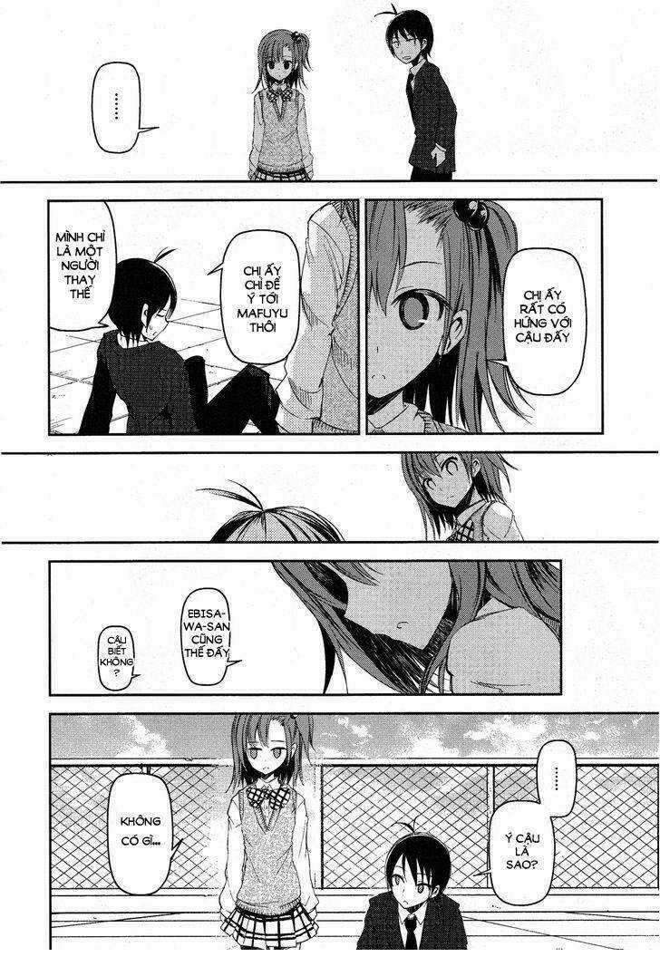 Sayonara Piano Sonata Chapter 6 trang 11