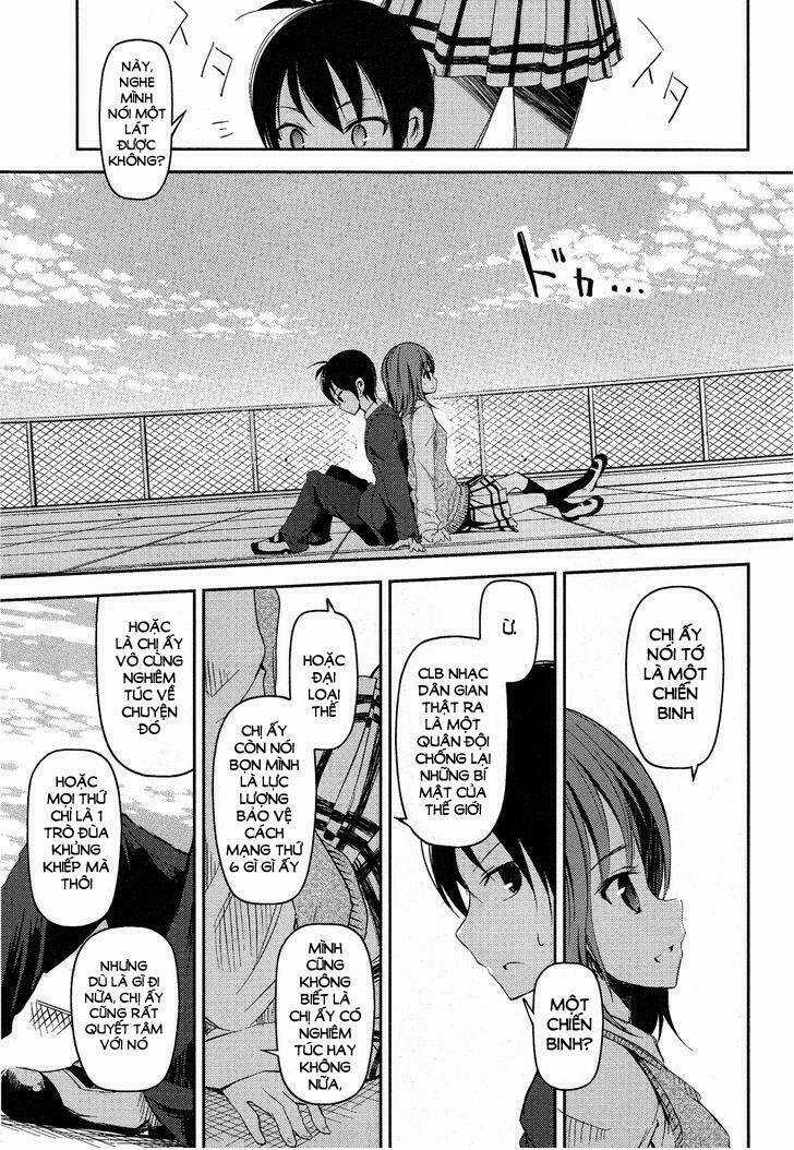 Sayonara Piano Sonata Chapter 6 trang 12