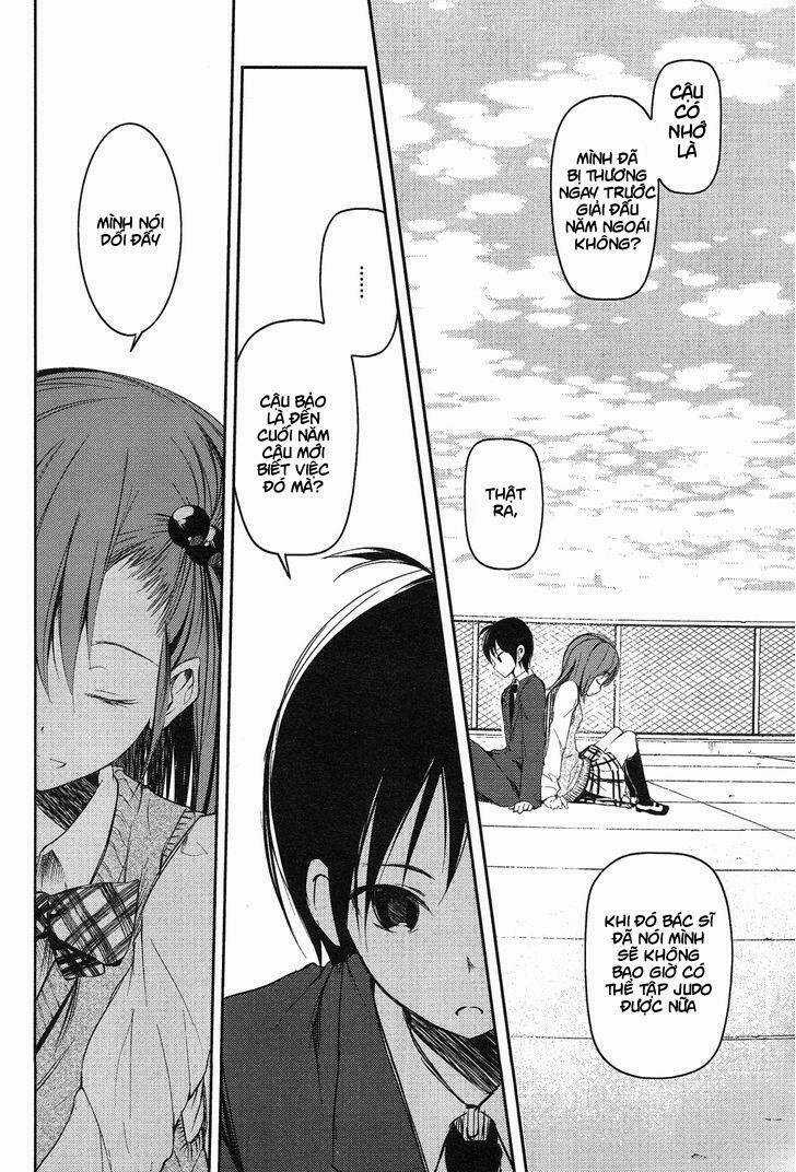 Sayonara Piano Sonata Chapter 6 trang 13