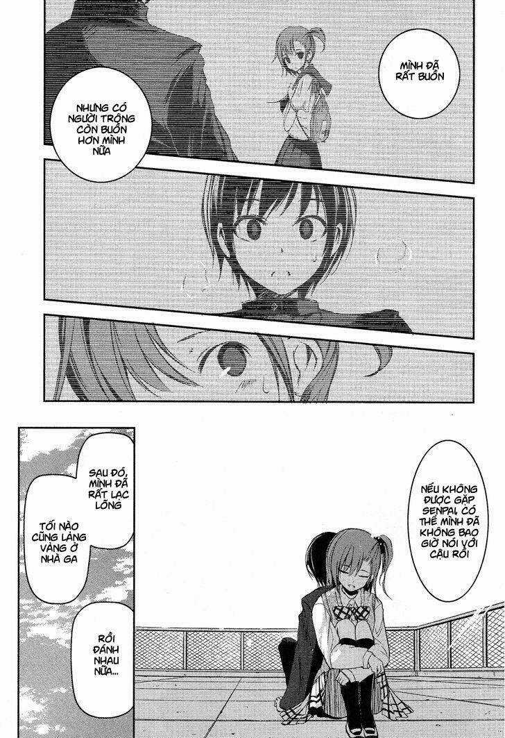 Sayonara Piano Sonata Chapter 6 trang 14